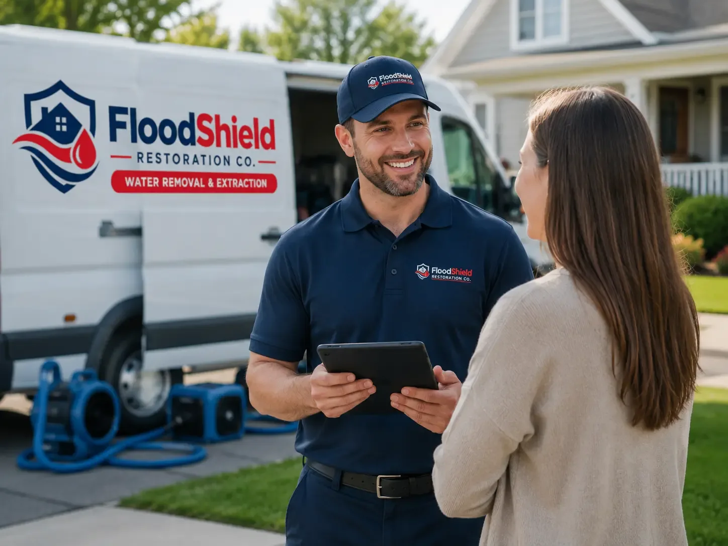 Flood Damage Restoration Odessa, DE FAQs